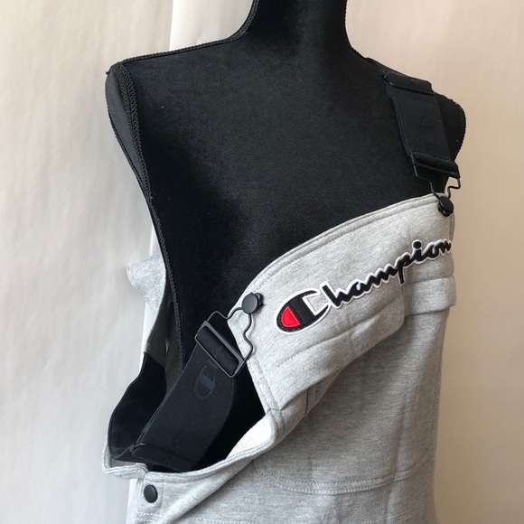 COPY - CHAMPION SHORTS OVERALLS! - Picture 6 of 8